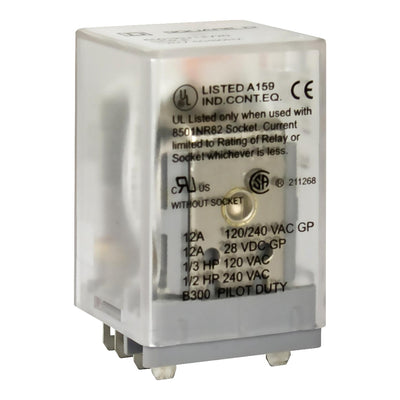 8501KU12V20 - Square D - Relay