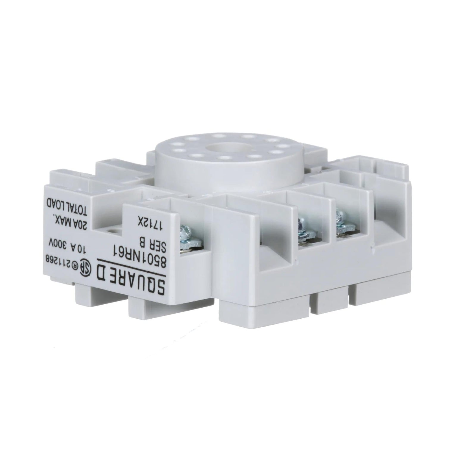 8501NR61 - Square D - Relay Socket