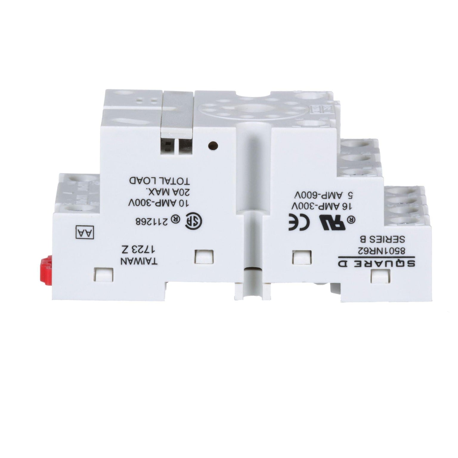 8501NR62 - Square D - Relay Socket