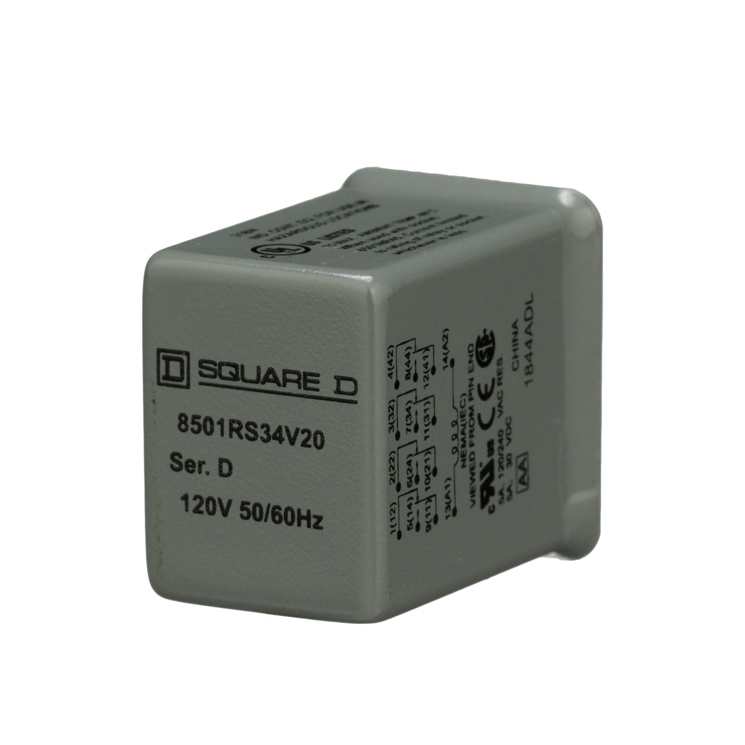 8501RS34V20 - Square D - Fuse Part And Accessory