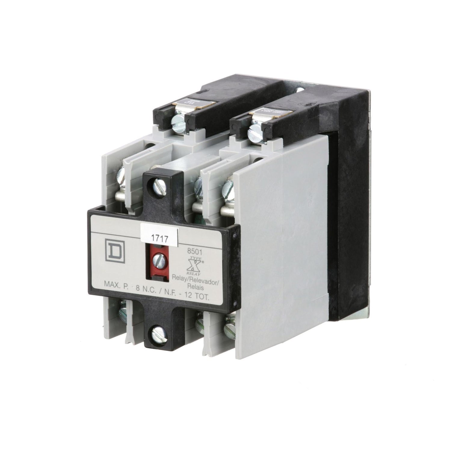 8501XO20V02 - Square D - Control Relay