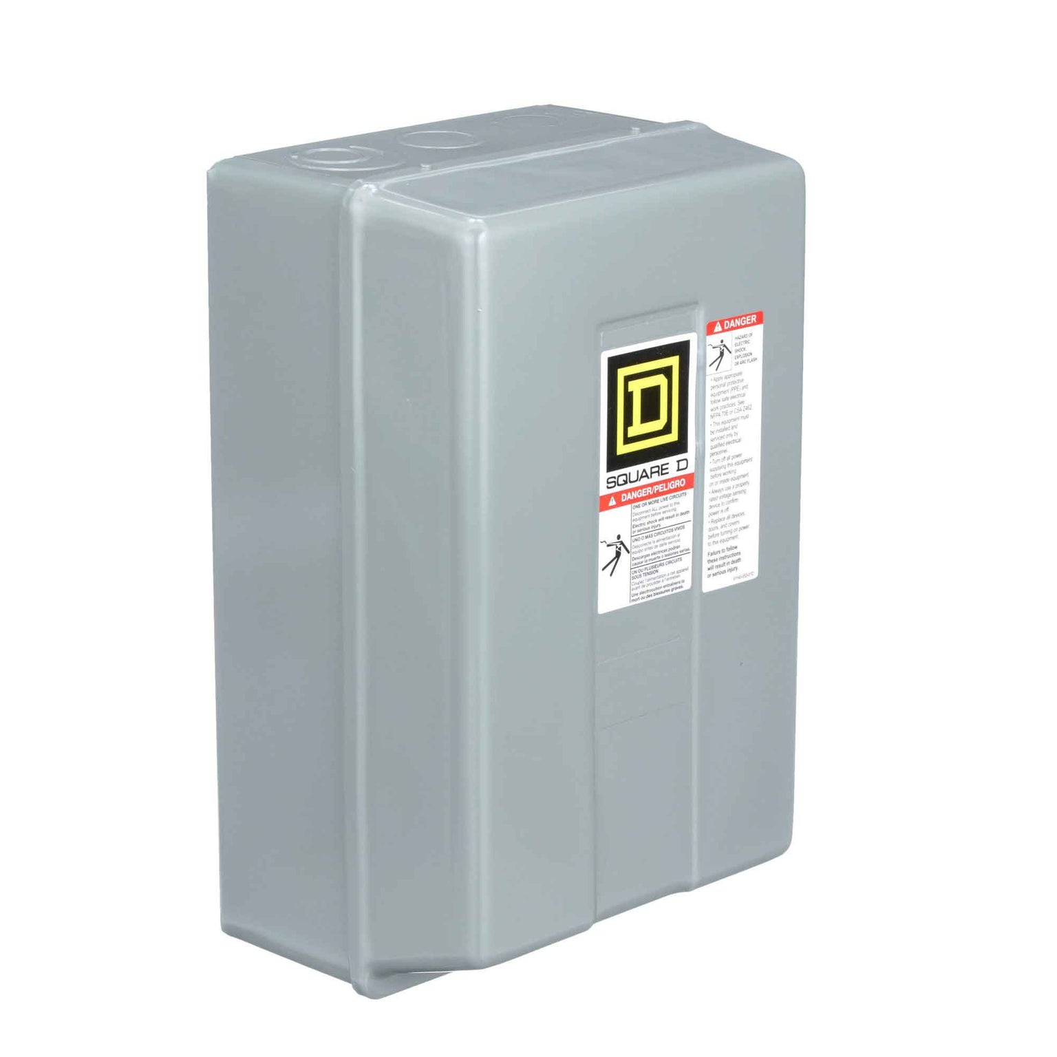 8903LG1000V02 - Square D - Magnetic Contactor