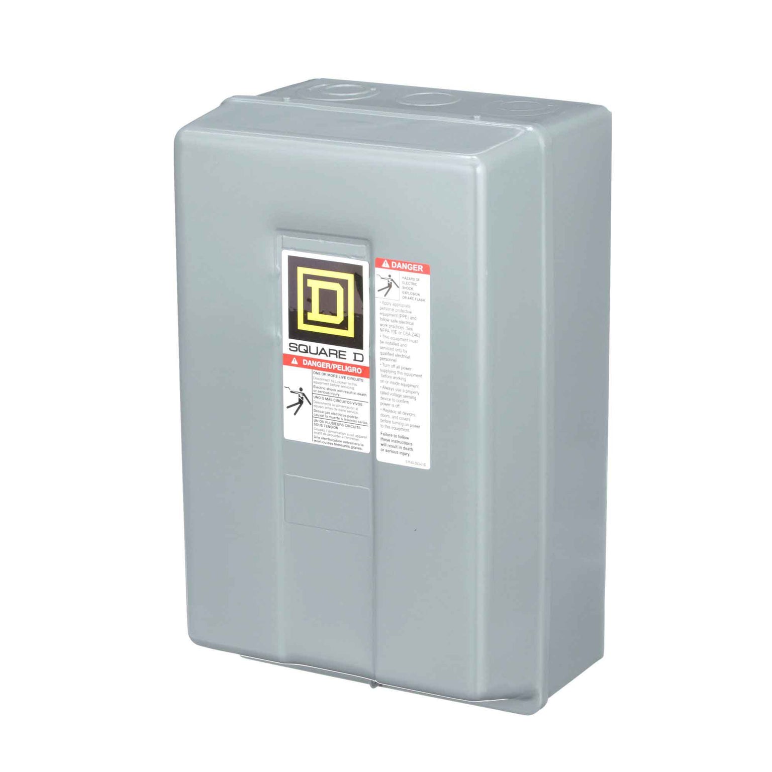 8903LG1000V02 - Square D - Magnetic Contactor