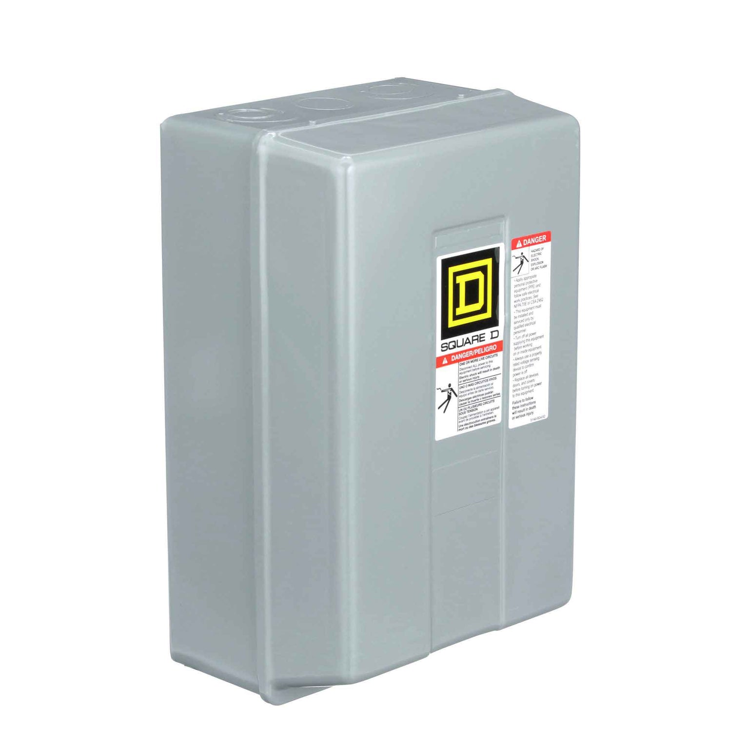 8903LG1000V04 - Square D - Magnetic Contactor