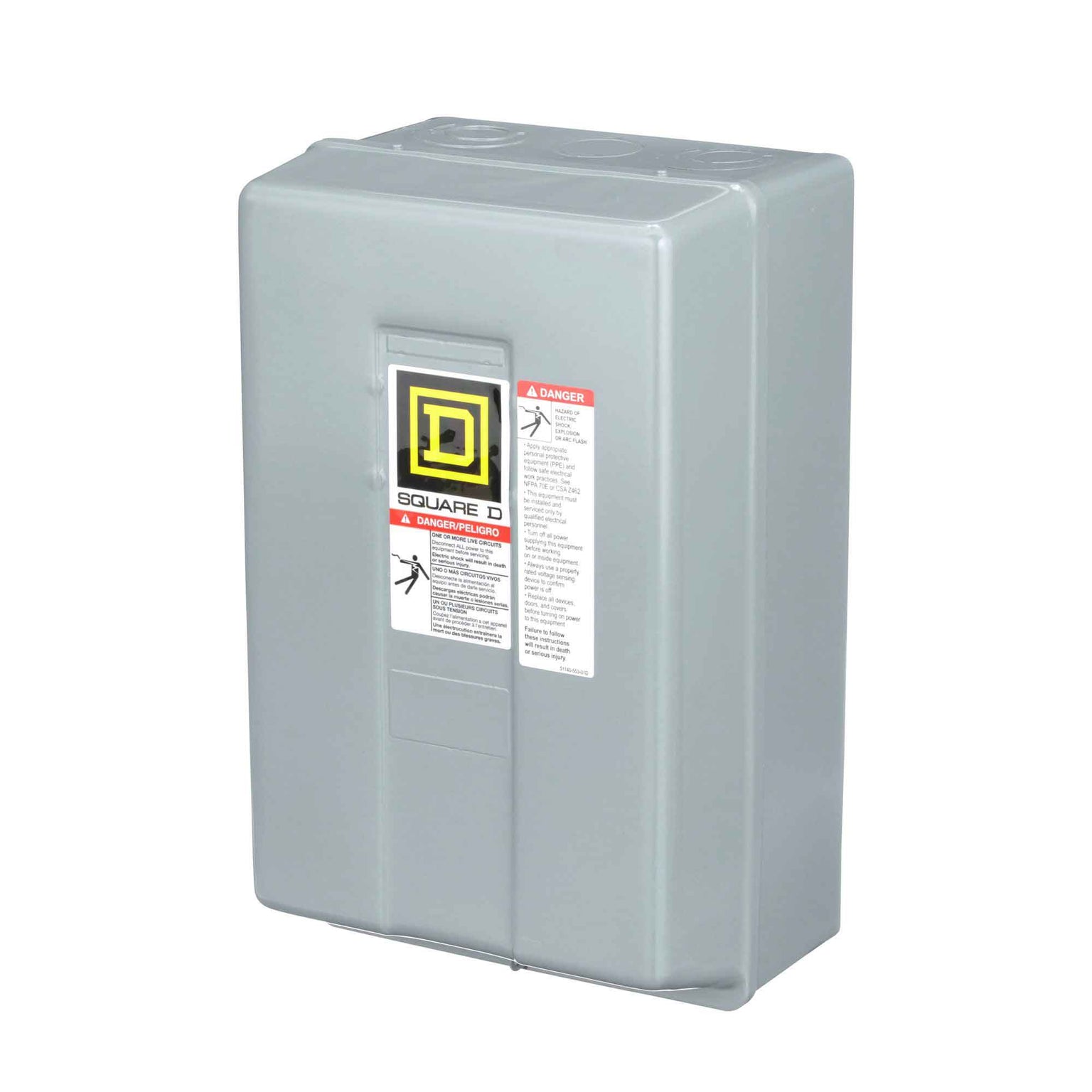 8903LG1000V04 - Square D - Magnetic Contactor