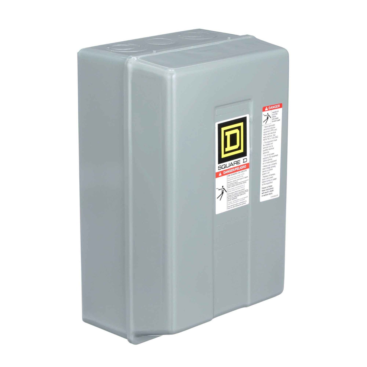 8903LG20V02 - Square D - Magnetic Contactor