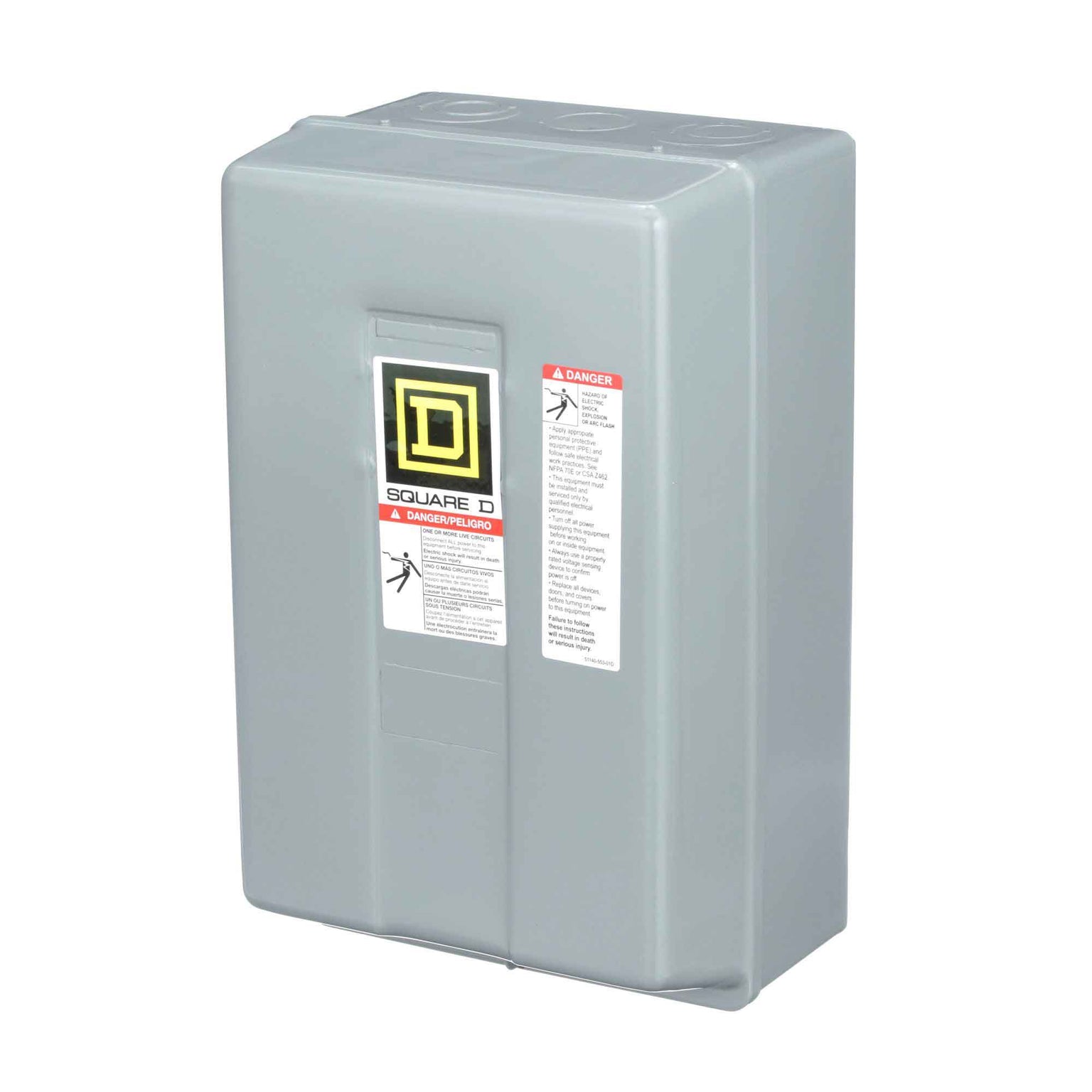 8903LG20V02 - Square D - Magnetic Contactor