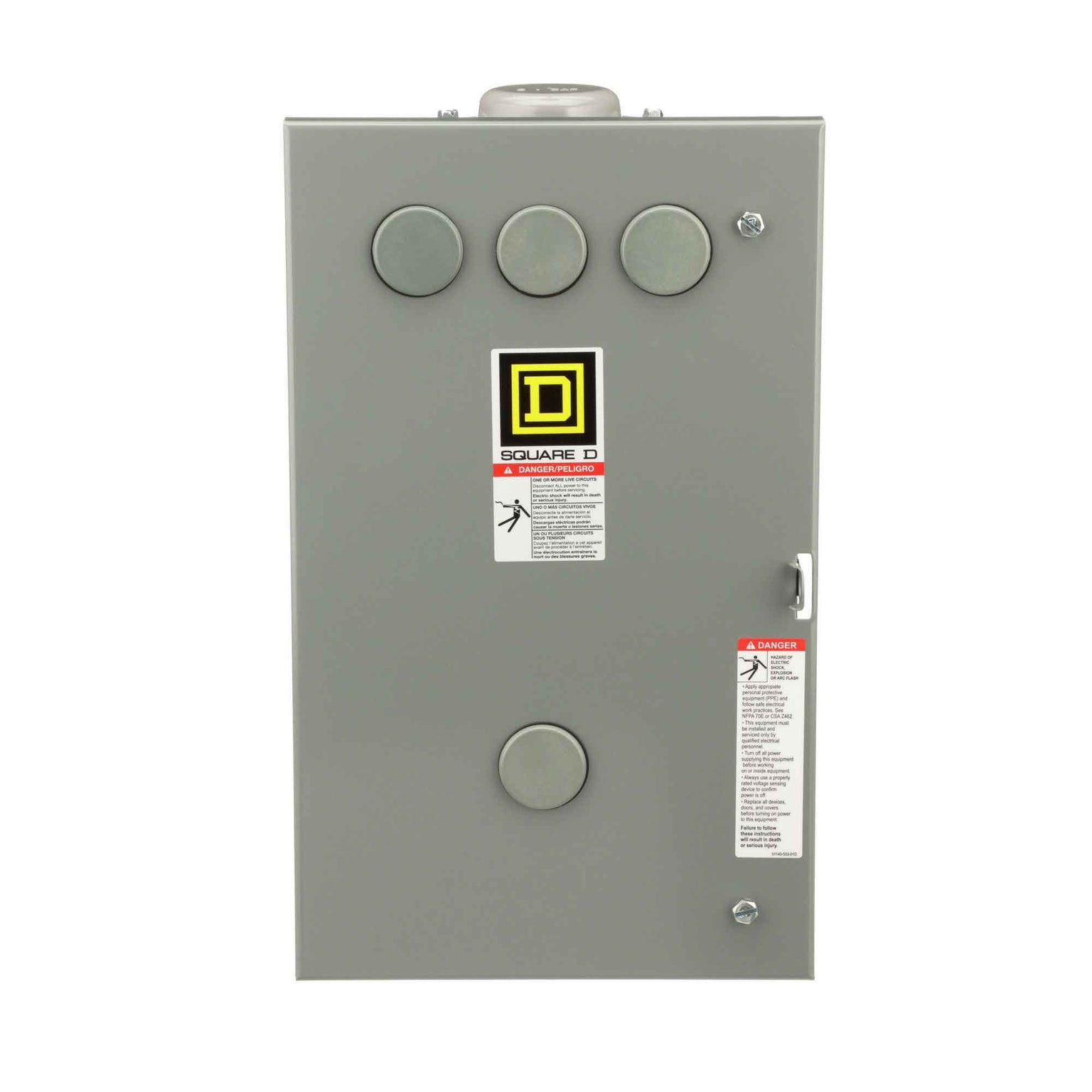 8903LH1000V02 - Square D - Magnetic Contactor