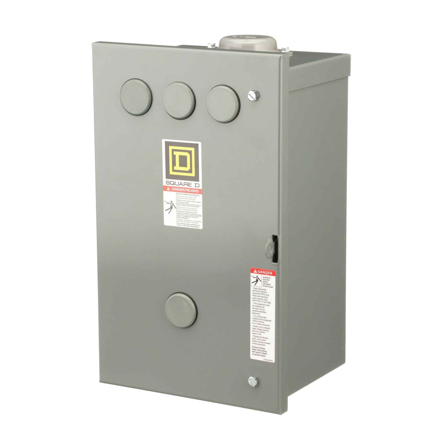 8903LH1000V02 - Square D - Magnetic Contactor