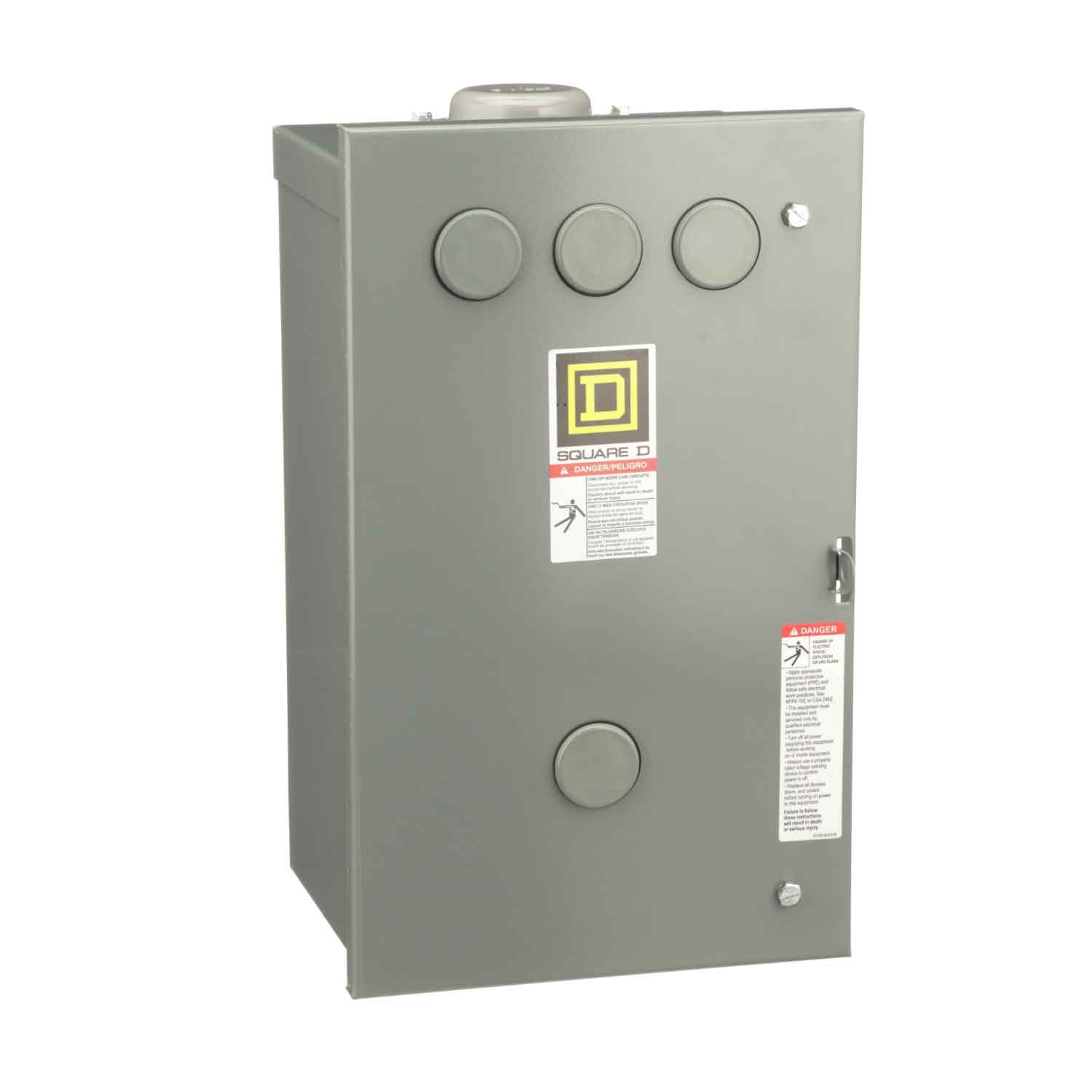 8903LH60V04 - Square D - Magnetic Contactor