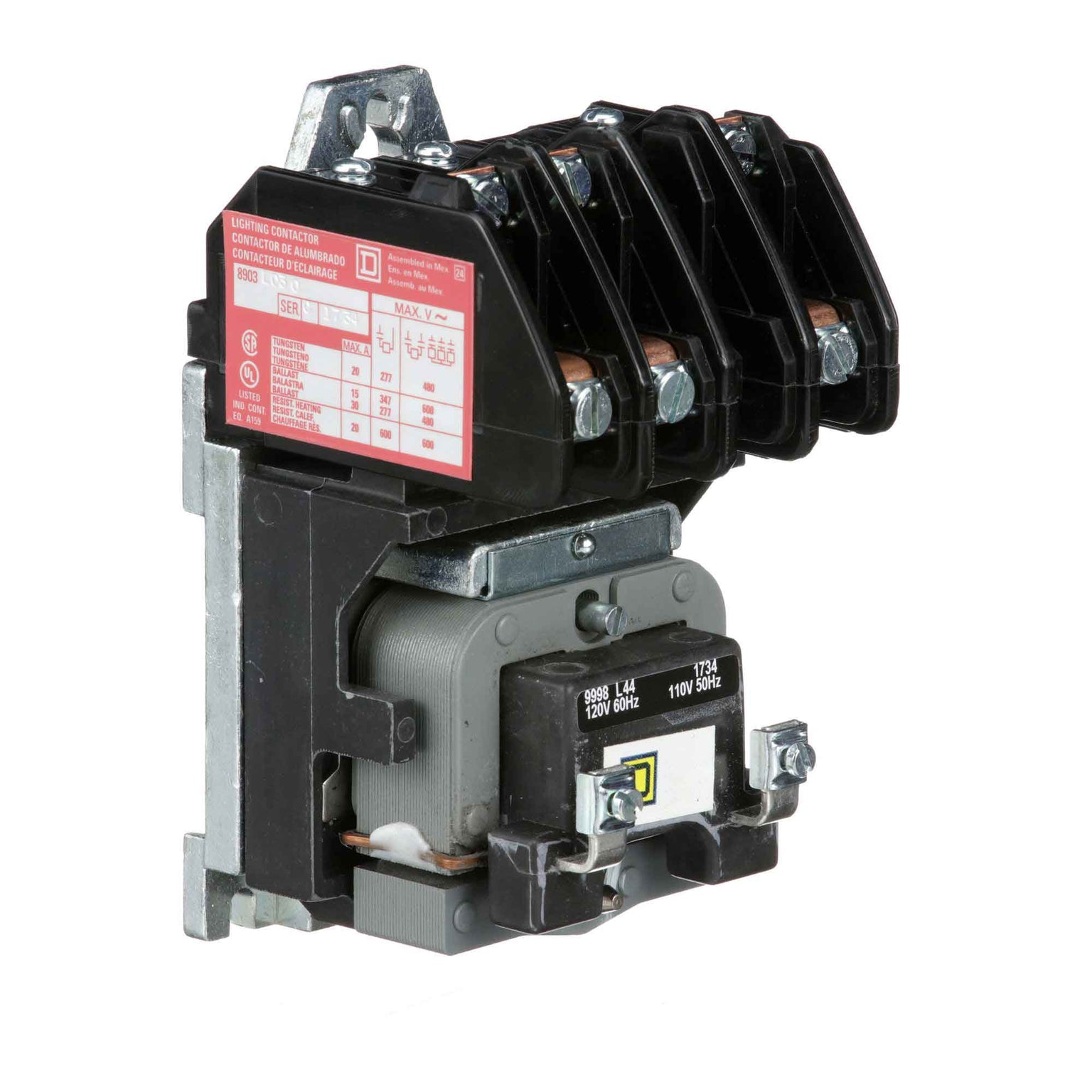 8903LO30V02 - Square D - Magnetic Contactor