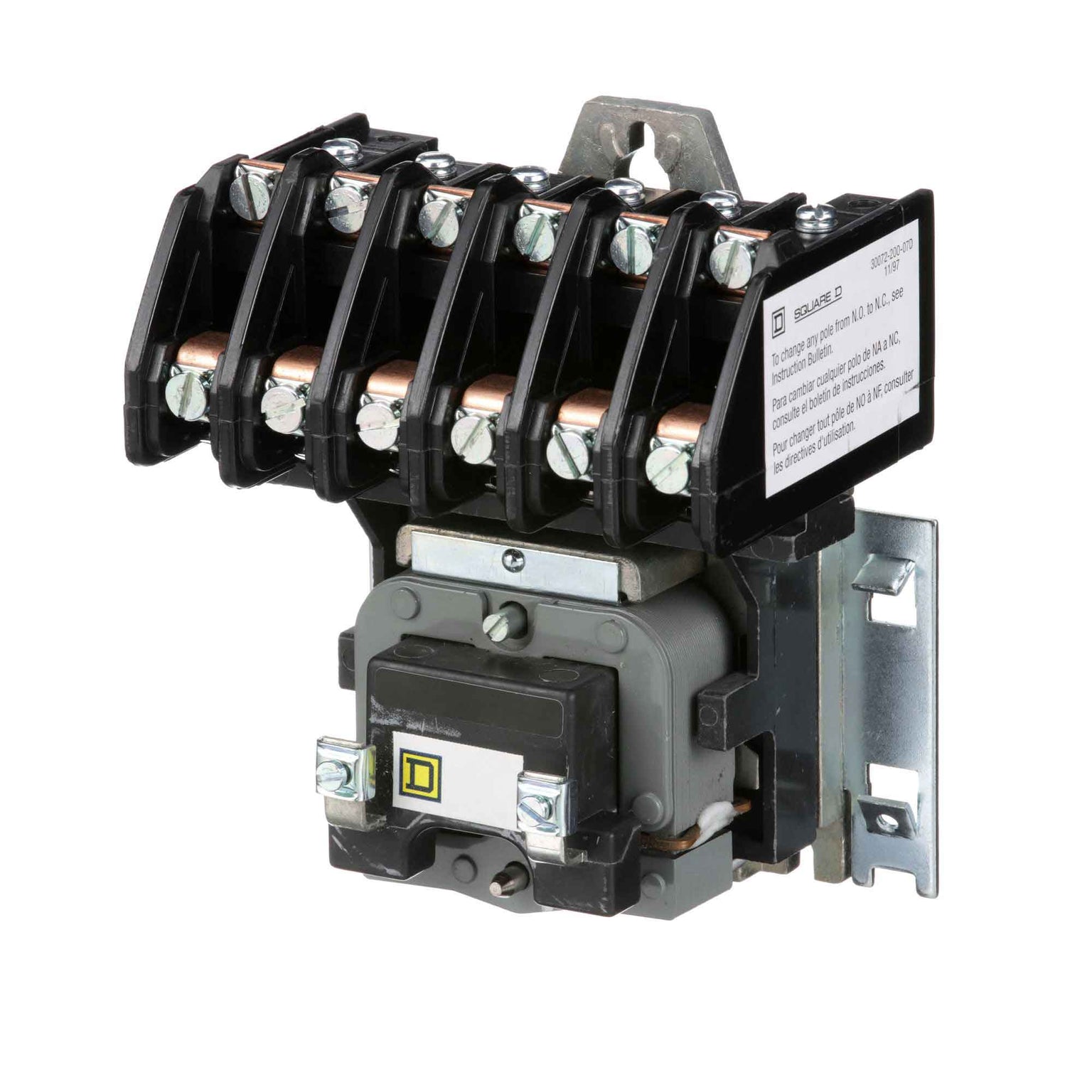 8903LO60V04 - Square D - Magnetic Contactor