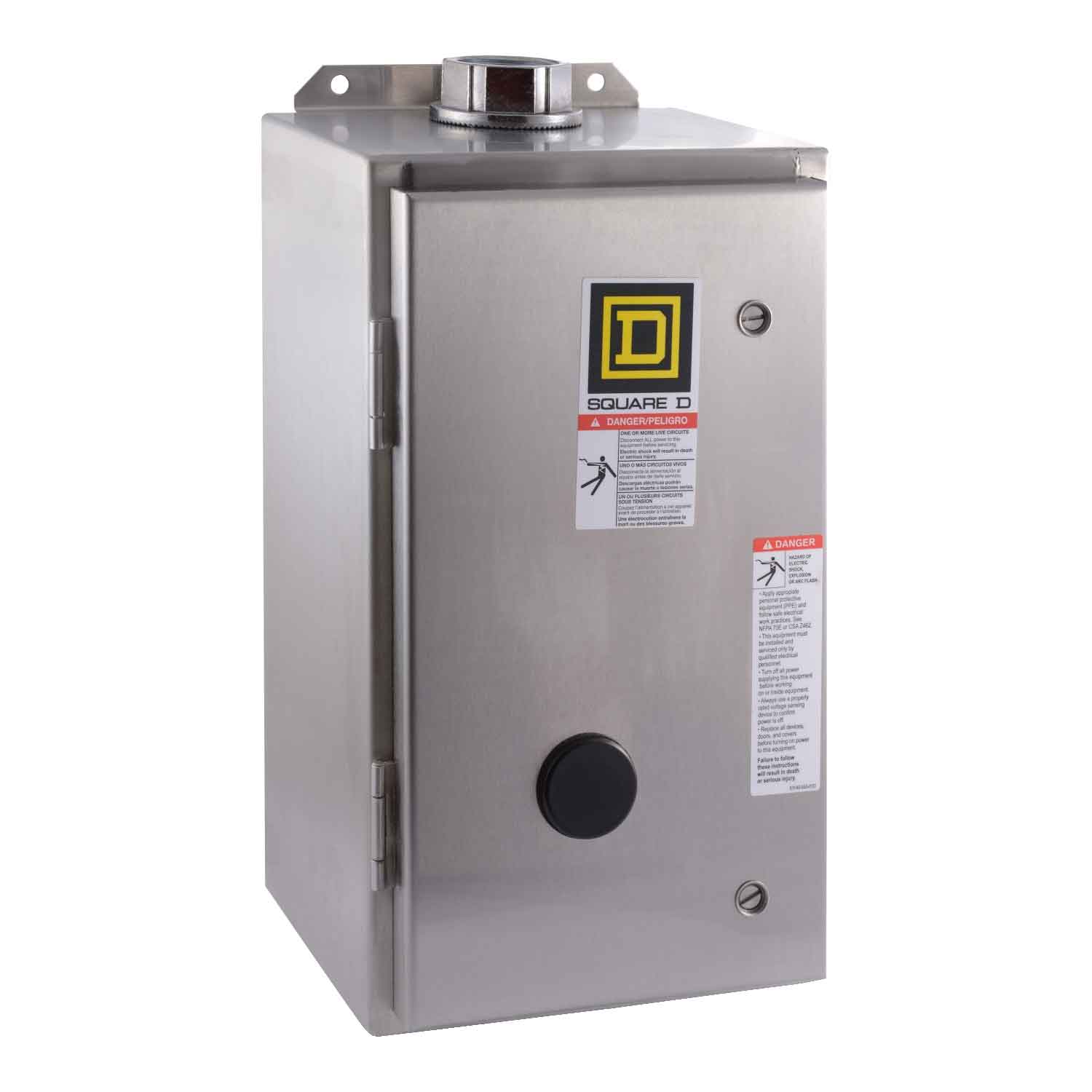 8903LW20V02 - Square D - Magnetic Contactor