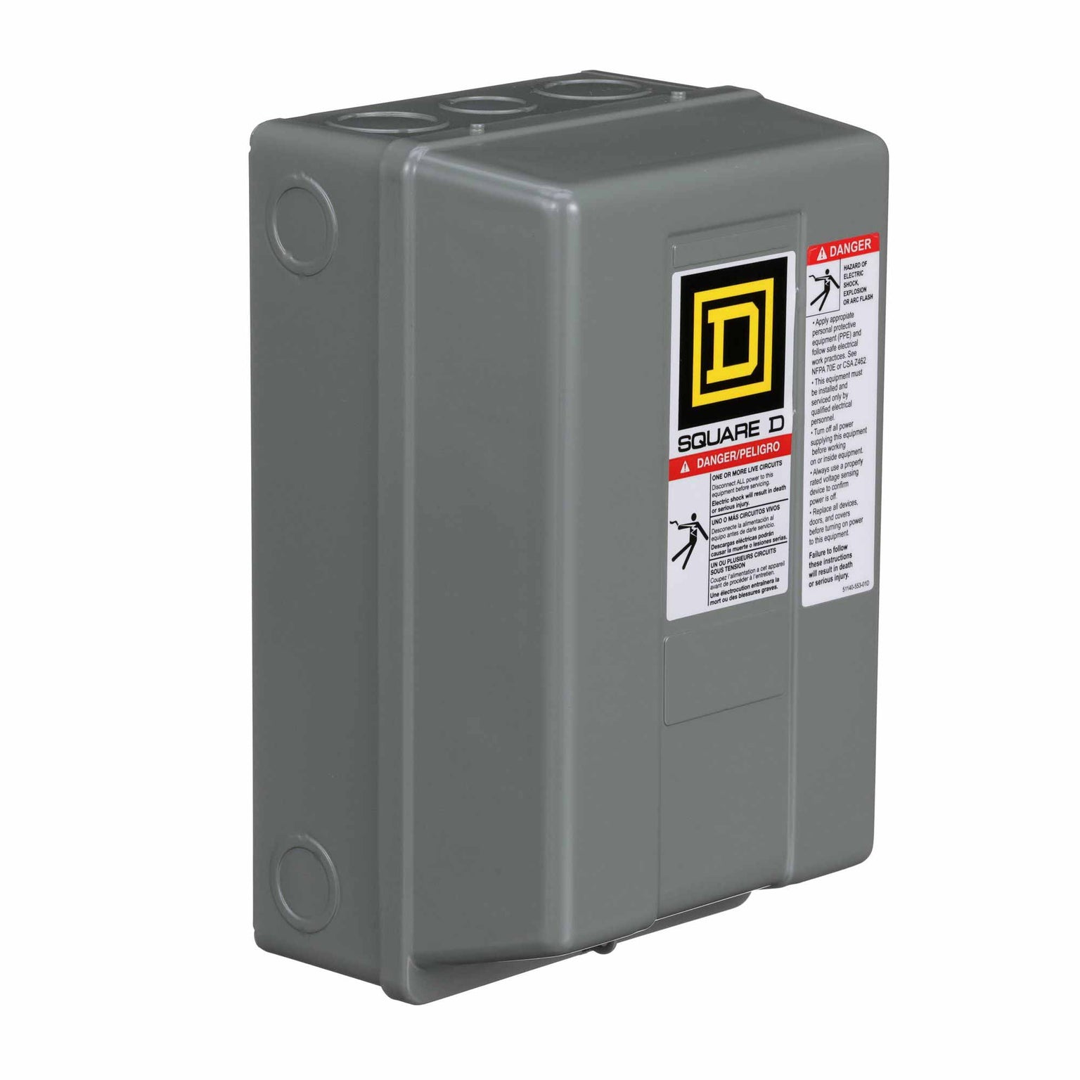 8903SMG2V02 - Square D - Contactor