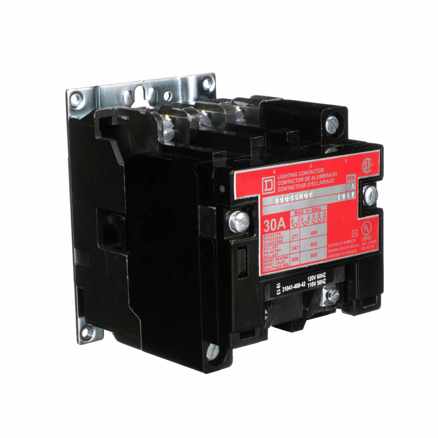 8903SMO2V02 - Square D - Contactor