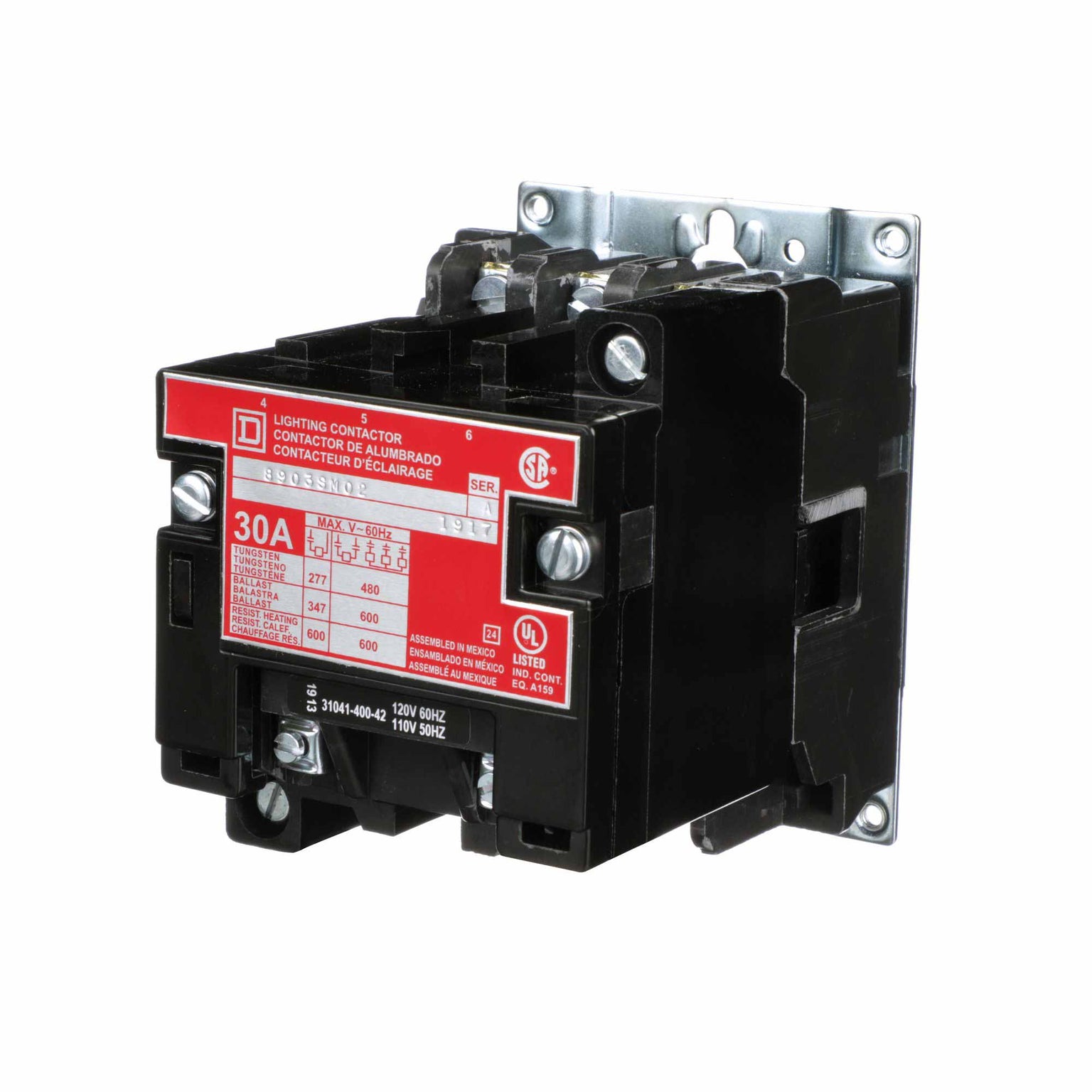 8903SMO2V02 - Square D - Contactor