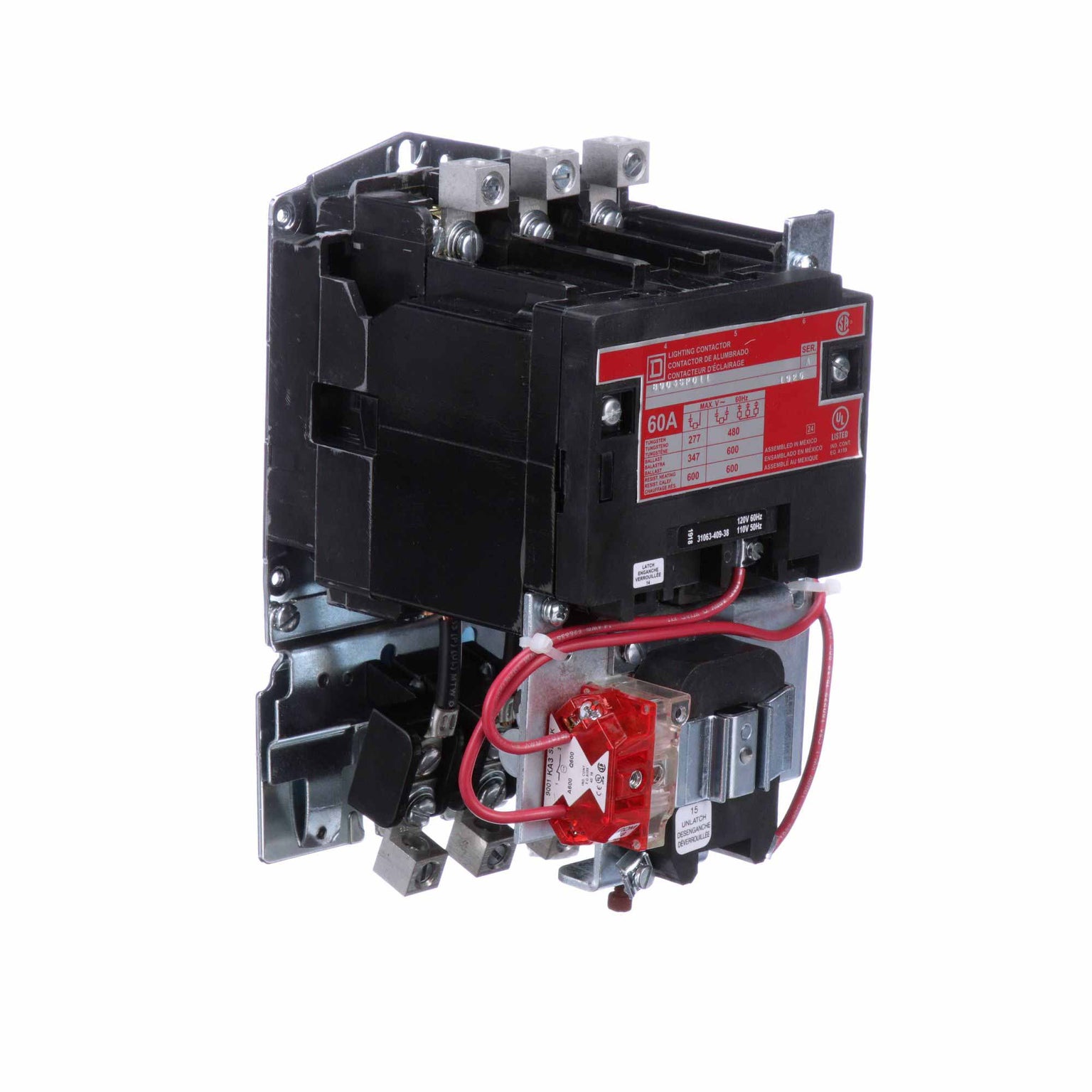 8903SPO11V02 - Square D - Contactor