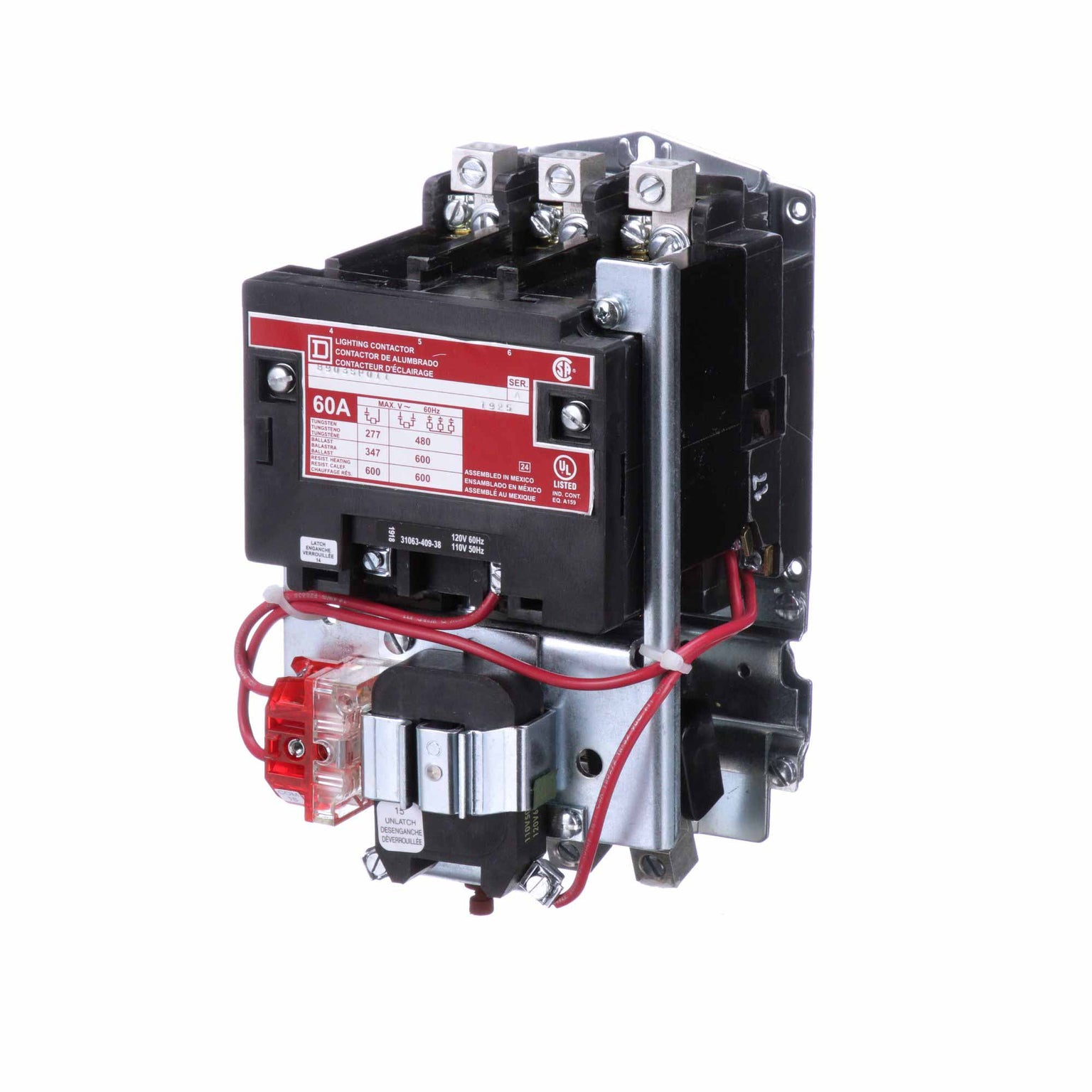 8903SPO11V02 - Square D - Contactor