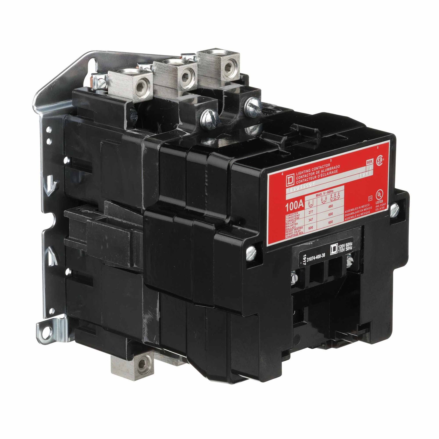 8903SQO2V02 - Square D - Contactor