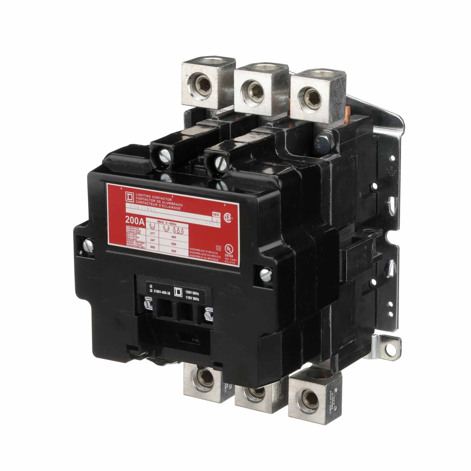 8903SVO2V02 - Square D - Contactor