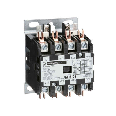 8910DPA14V09 - Square D - Definite Purpose Contactor