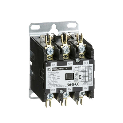 8910DPA23V04 - Square D - Definite Purpose Contactor