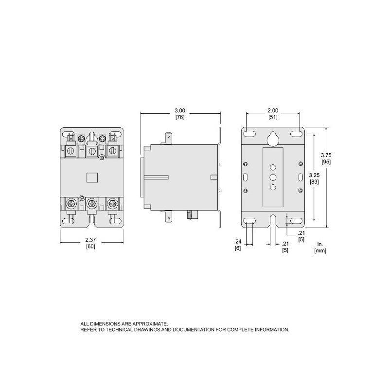 8910DPA33V02 - Square D - Contactor