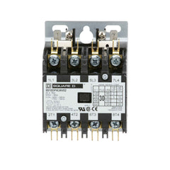 8910DPA34V02 - Square D - Definite Purpose Contactor