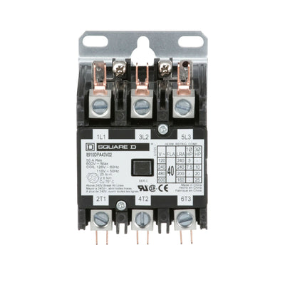 8910DPA43V02 - Square D - Contactor