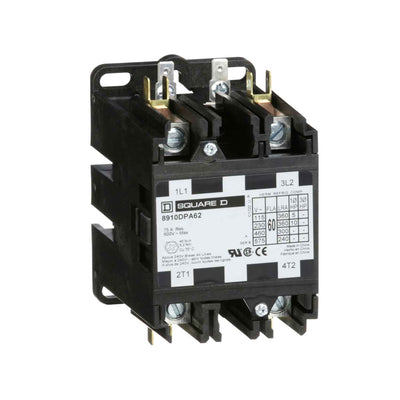 8910DPA62V06 - Square D - Definite Purpose Contactor