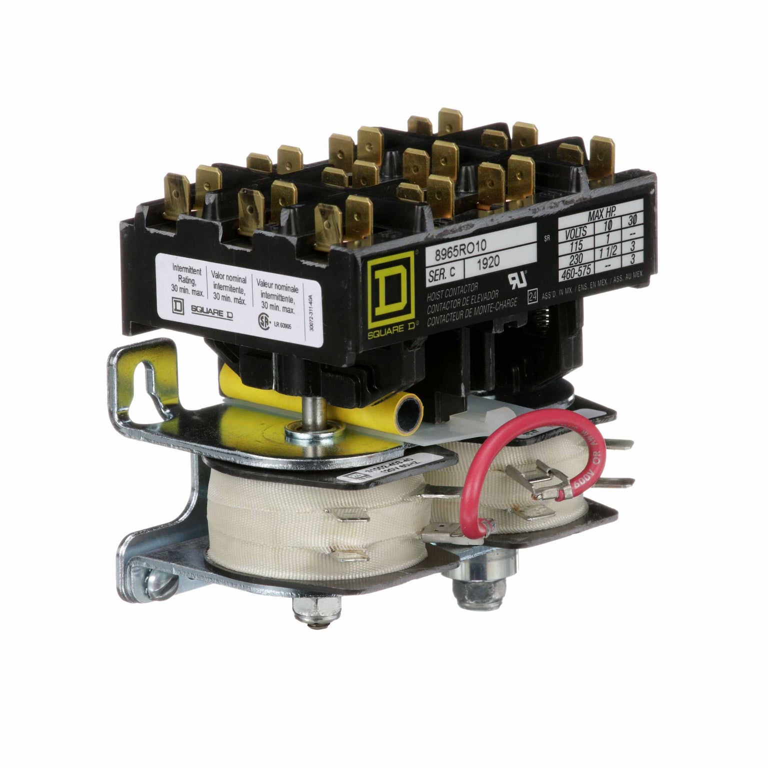 8965RO10V02 - Square D - Contactor