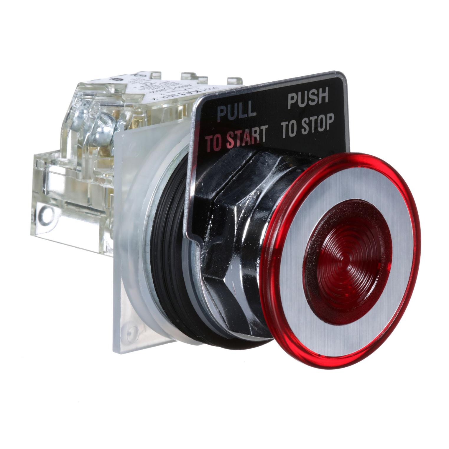 9001KR9RH13 - Square D - Push Button