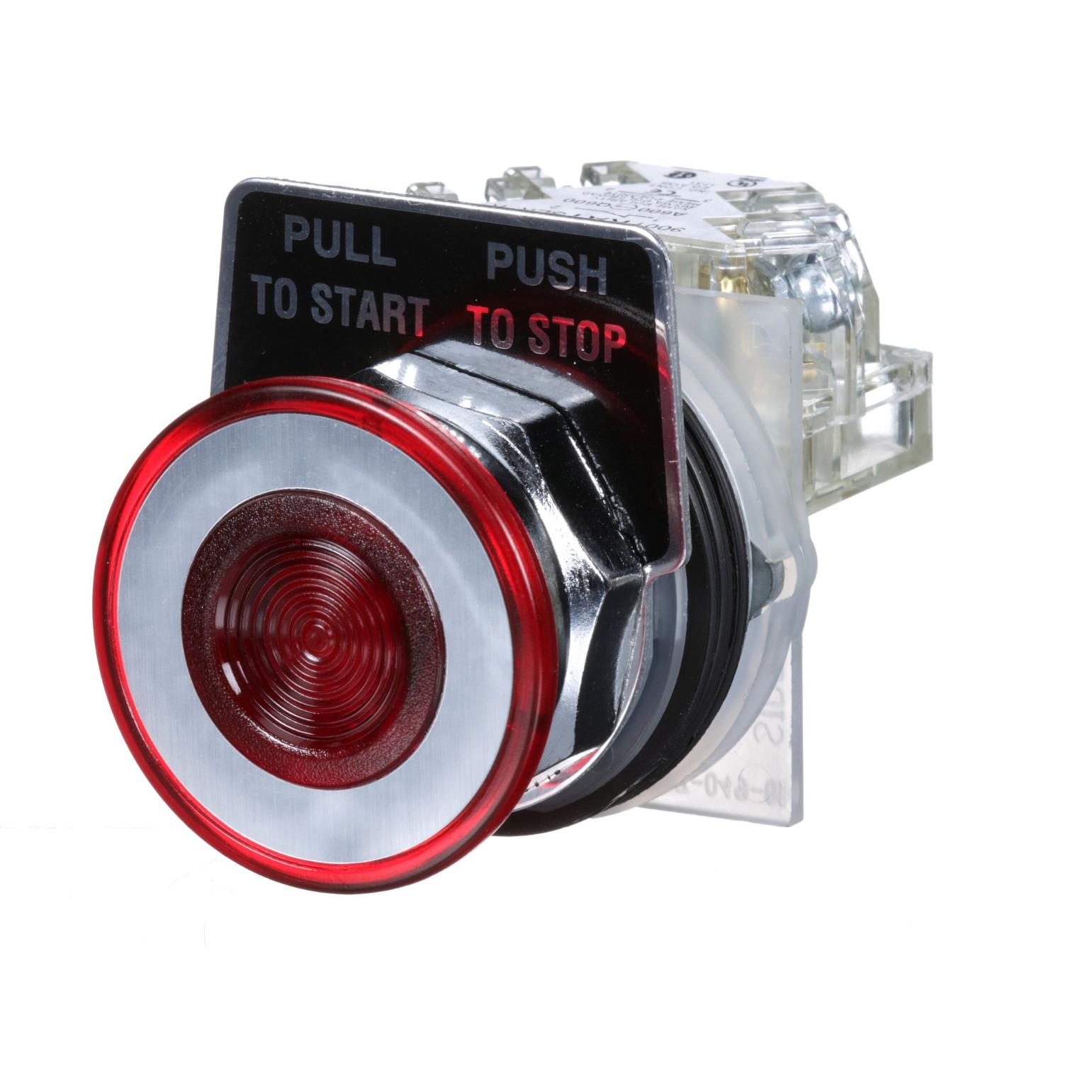 9001KR9RH13 - Square D - Push Button