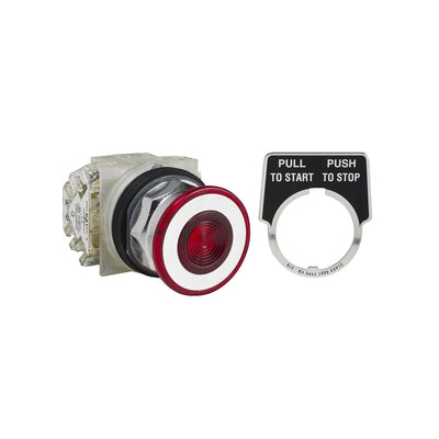 9001KR9RH2 - Square D - Push Button