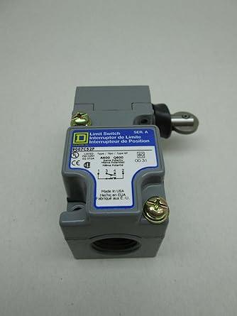 9007C52F - Square D - Switch