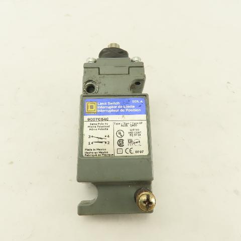 9007C54C - Square D - Switch