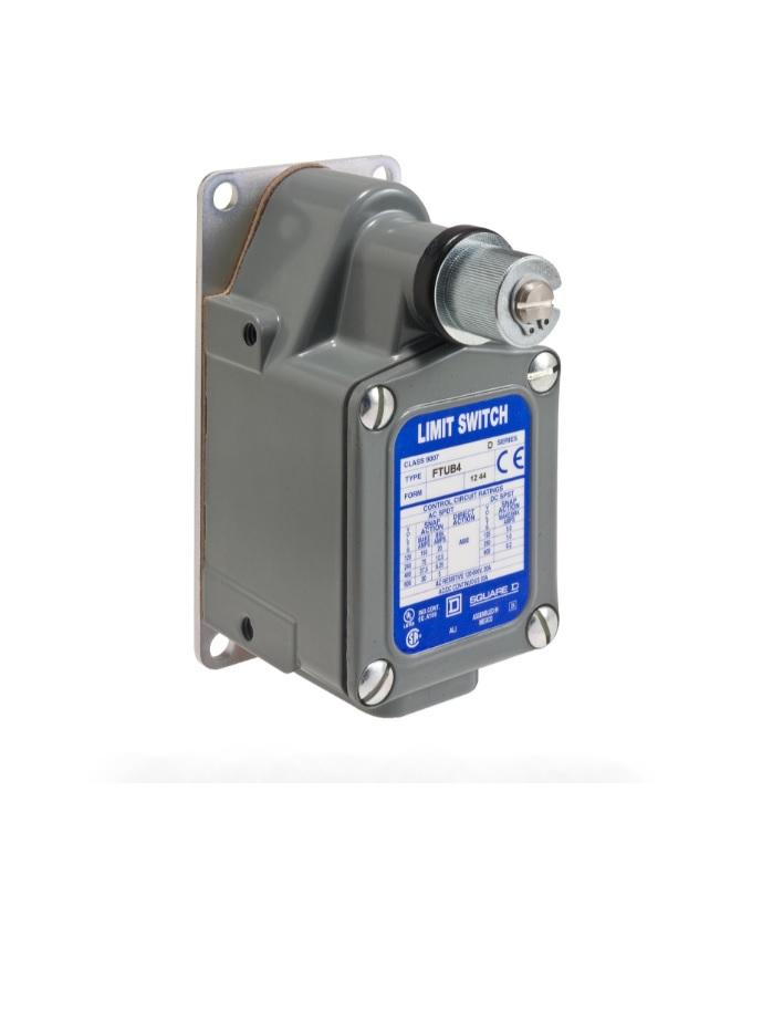 9007FTUB4 - Square D - Limit Switch