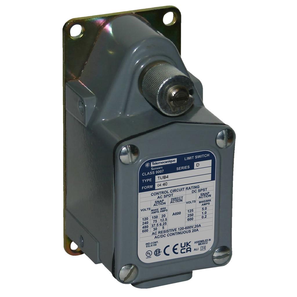 9007TUB1 - Square D - Limit Switch