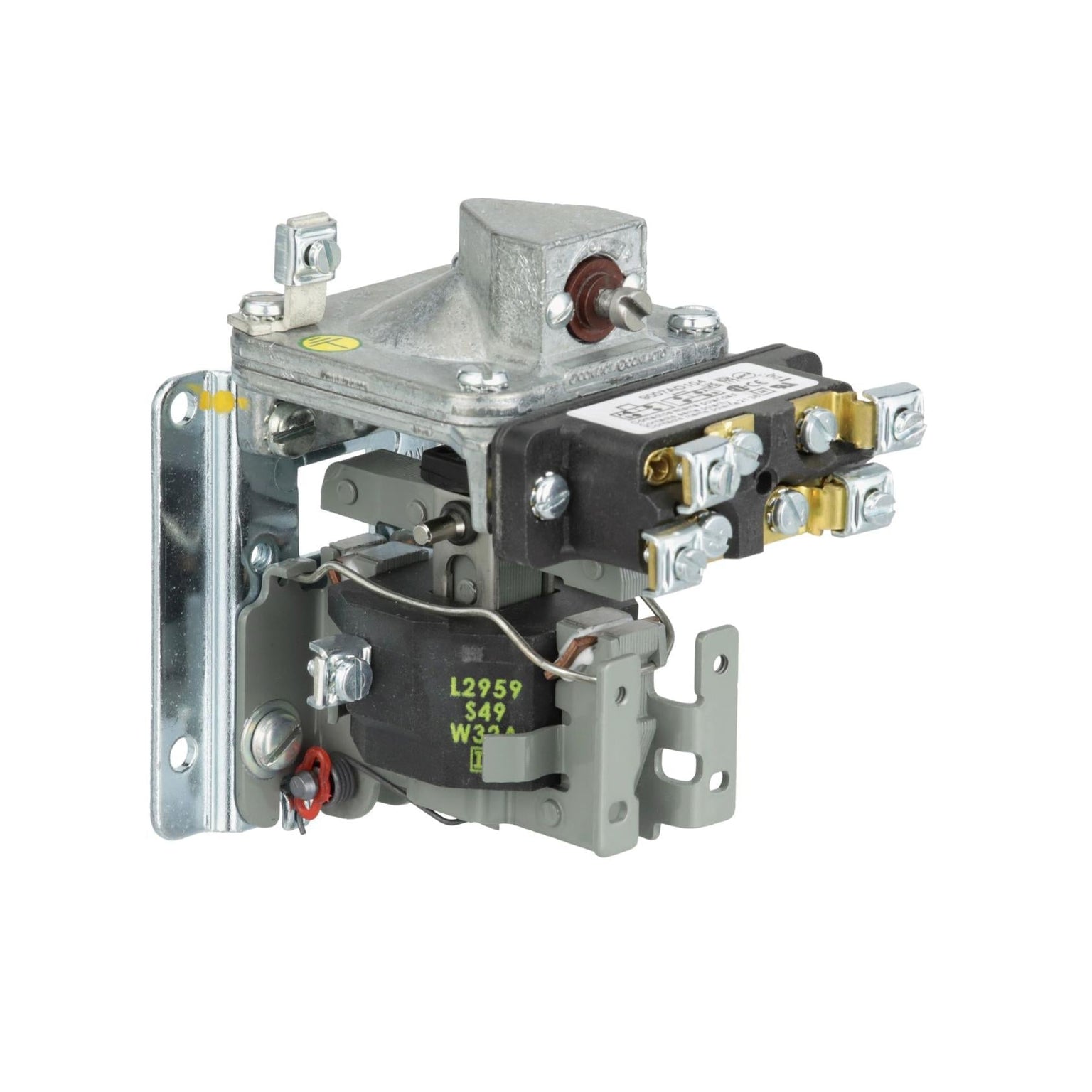 9050AO10EV02 - Square D
 - Pneumatic Control