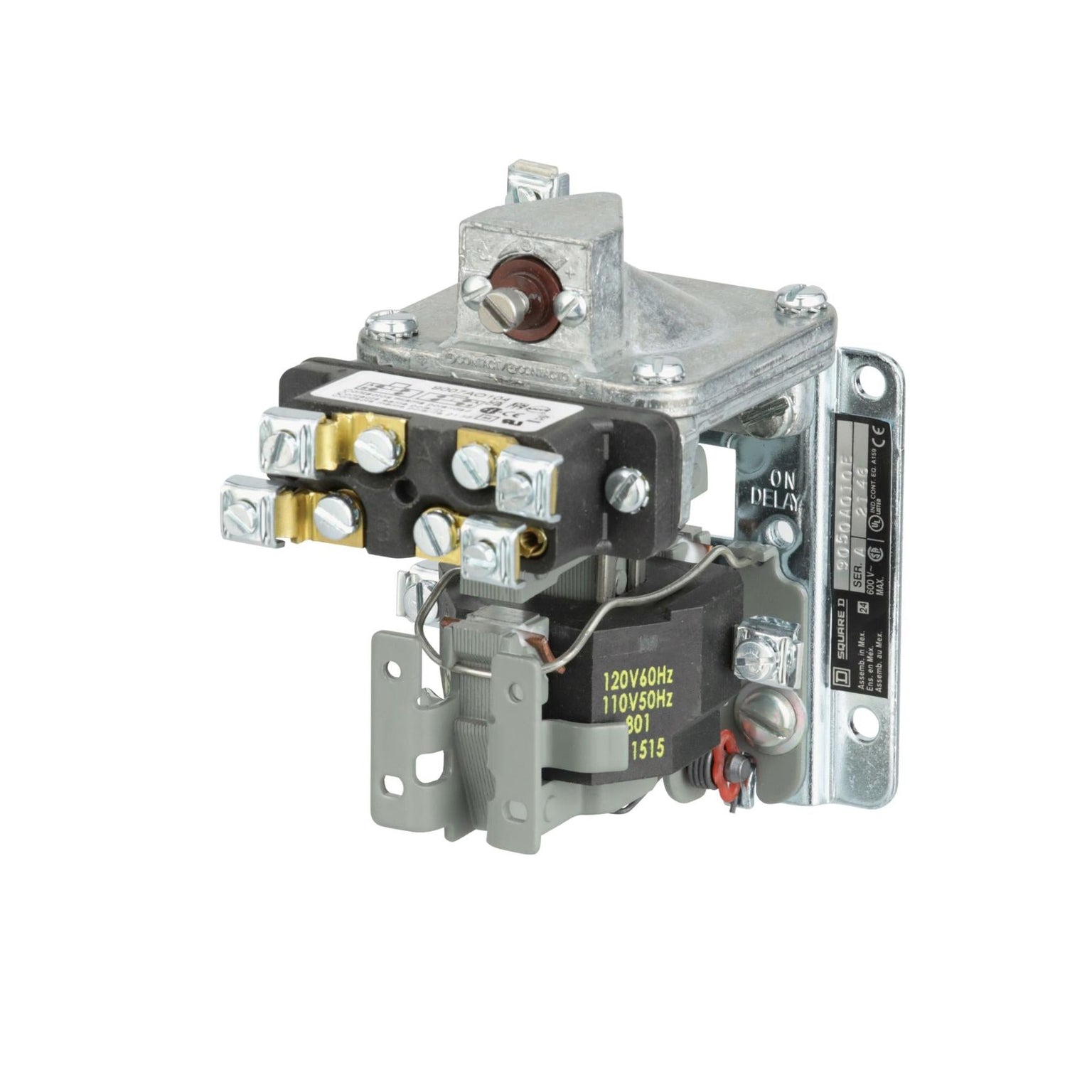 9050AO10EV02 - Square D
 - Pneumatic Control