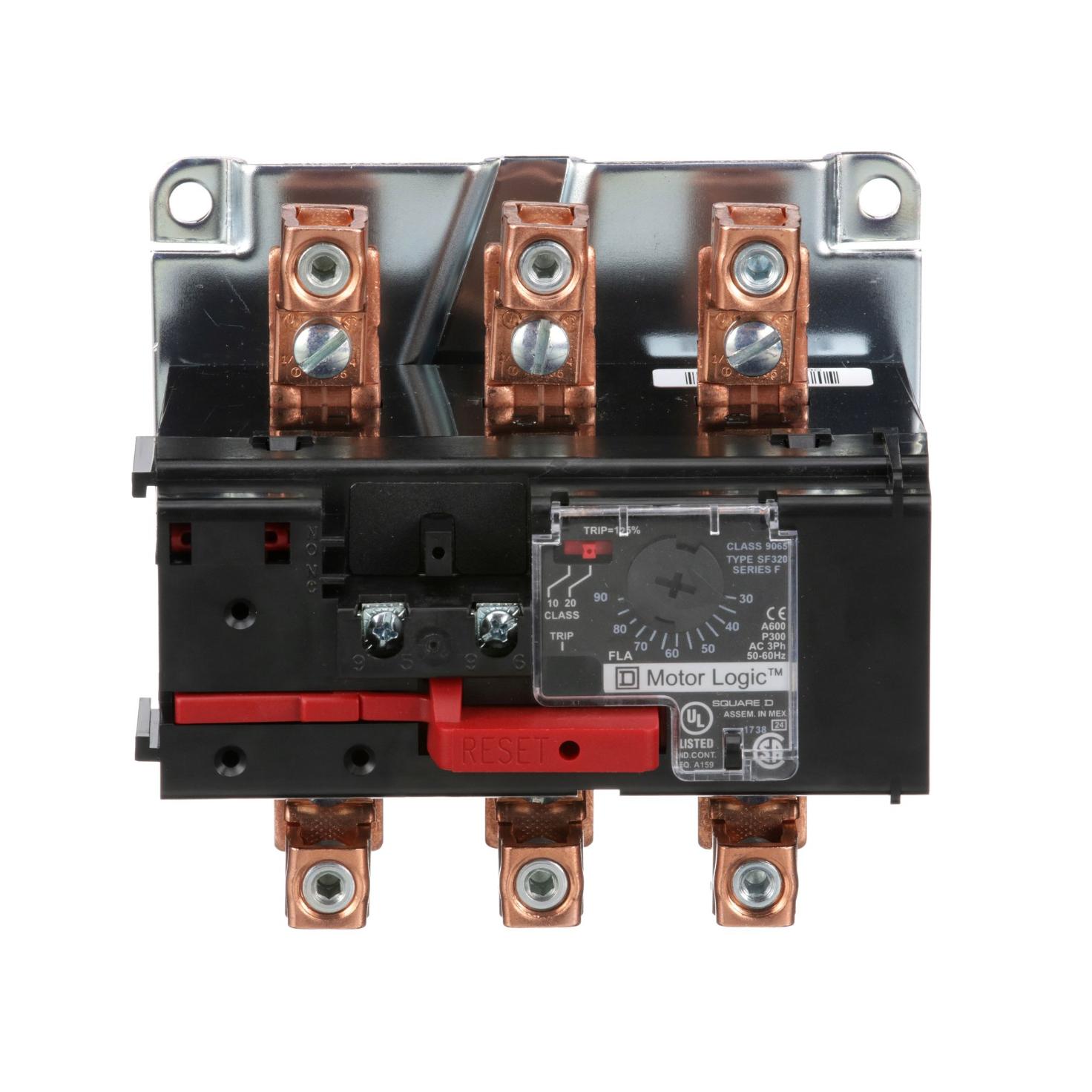 9065SF320 - Square D
 - Overload Relay
