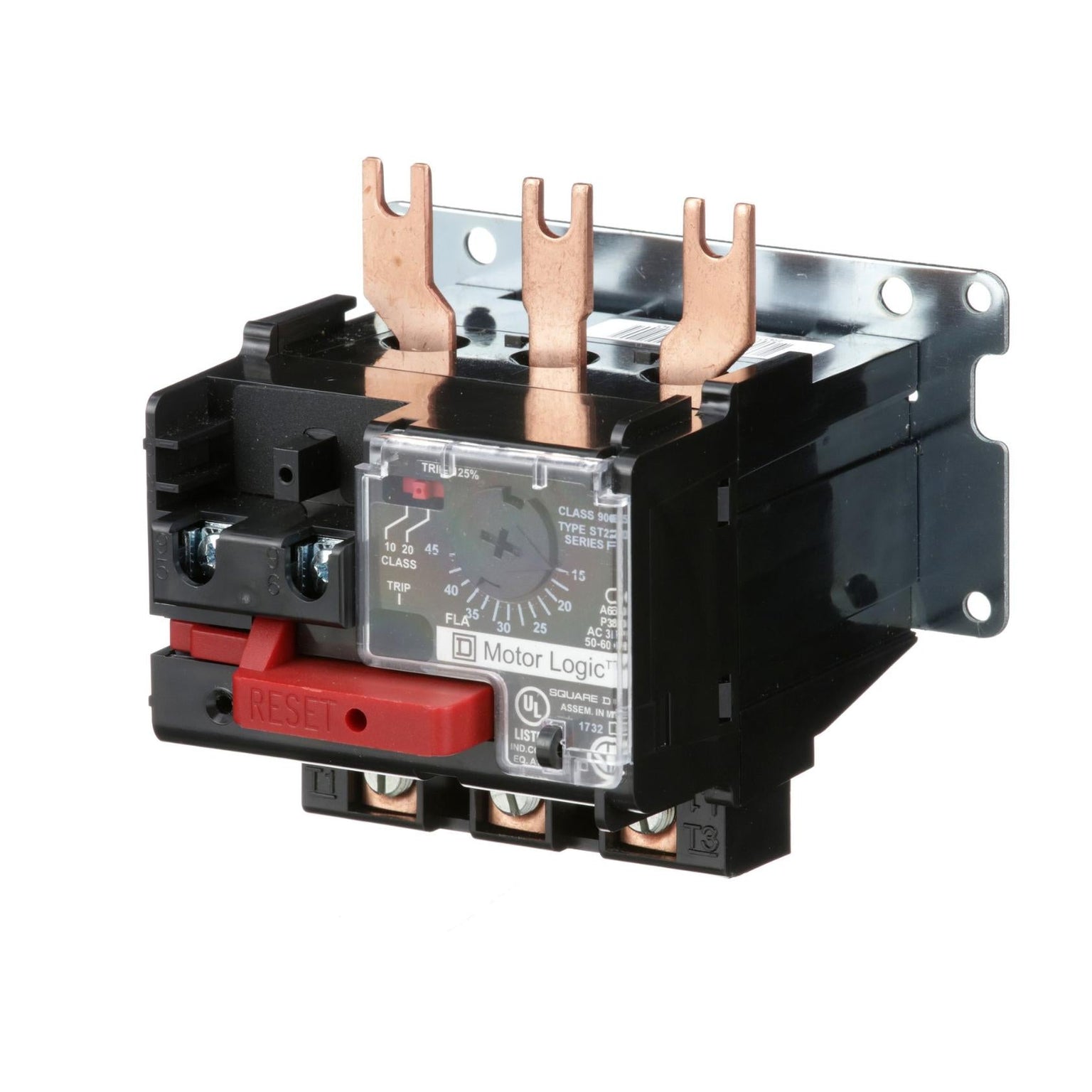 9065ST220 - Square D
 - Overload Relay