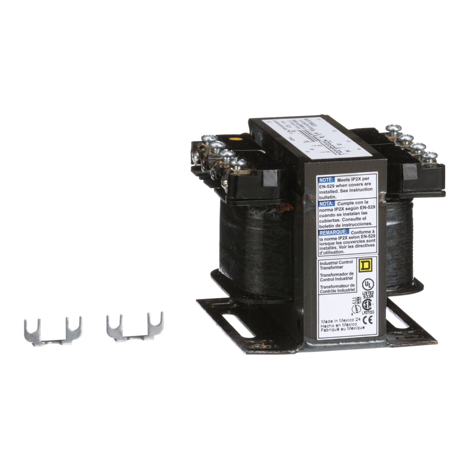 9070T100D23 - Square D Industrial Control Transformer