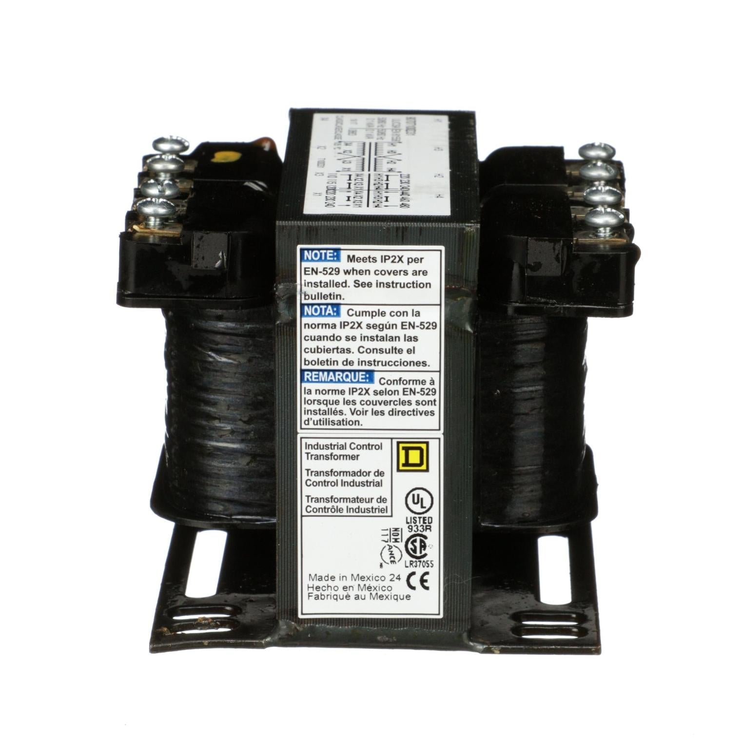 9070T100D31 - Square D - Transformer