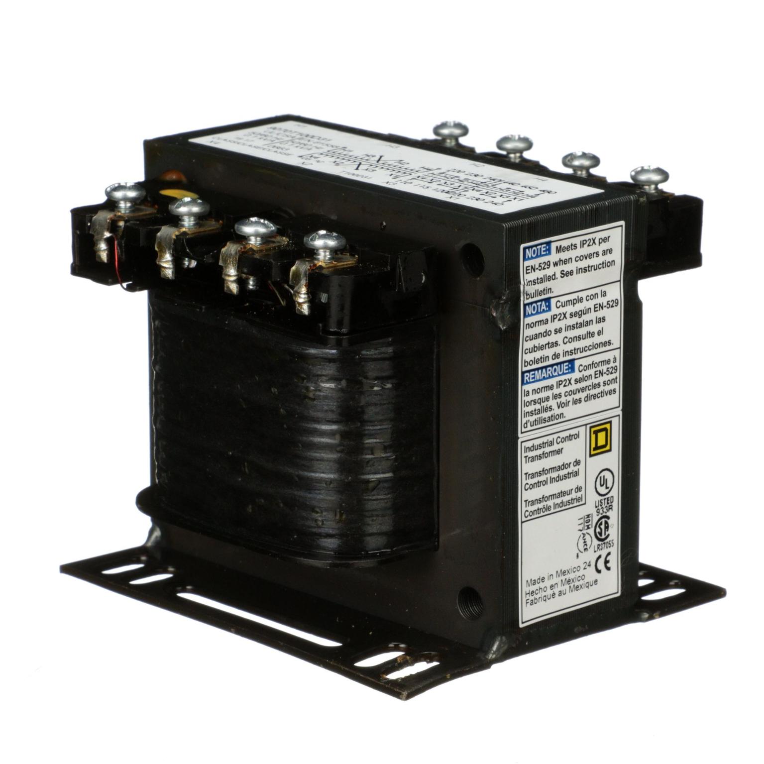 9070T100D31 - Square D - Transformer