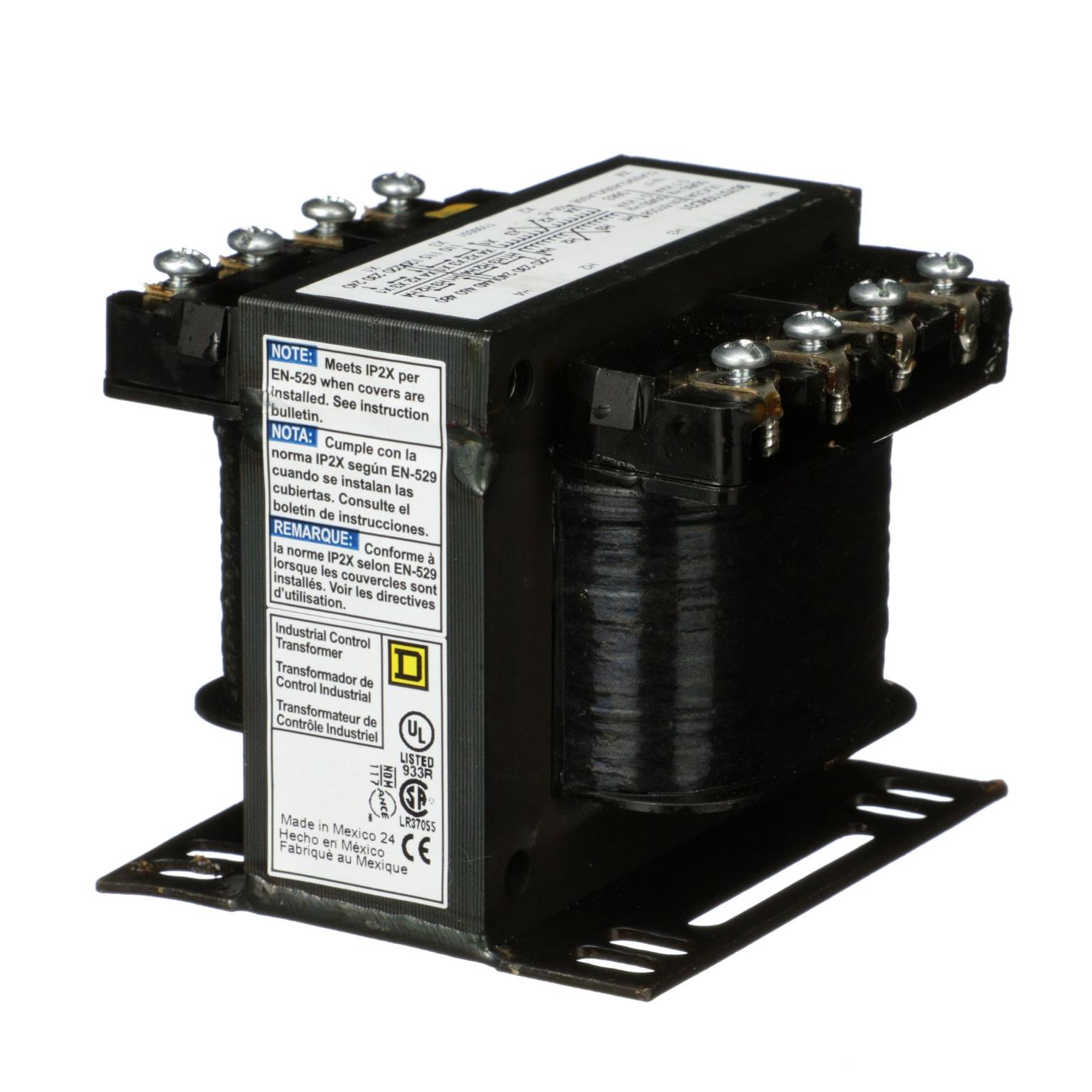 9070T100D31 - Square D - Transformer