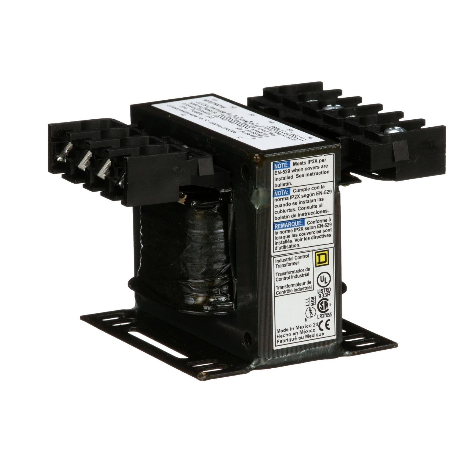 9070T50D19 - Square D - Transformer