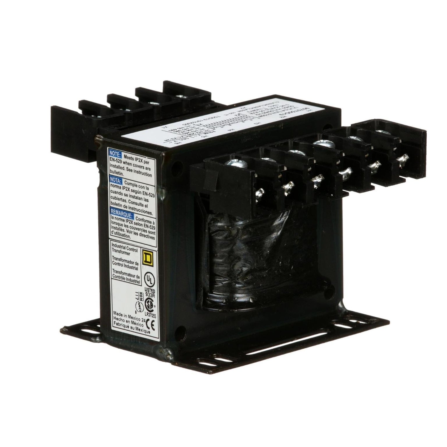 9070T50D19 - Square D - Transformer