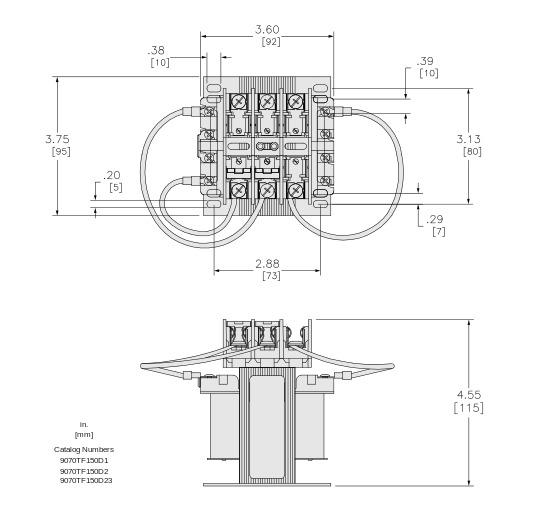 9070TF150D1 - Square D
 - Industrial Control