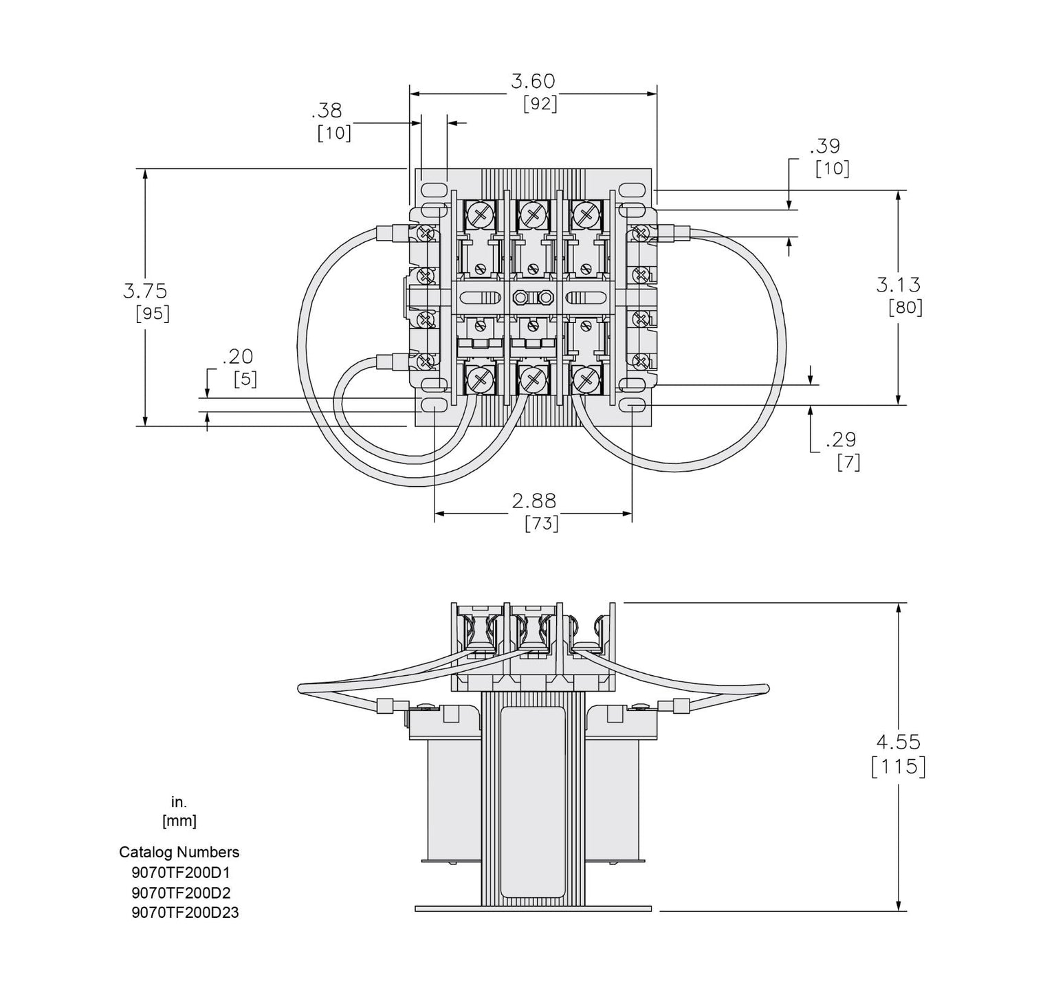 9070TF200D1 - Square D
 - Industrial Control